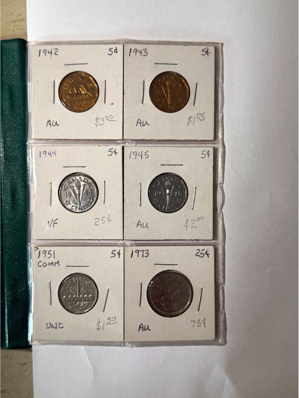 60 Coin Canada Collection 1942-2000 Silver 1967 1992 1999 2000 Quarter Sets BU